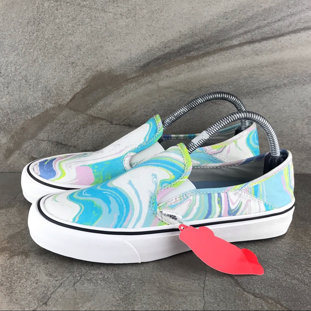 NEW Vans Slip-On SF Marshmellow - Picture 2 of 11